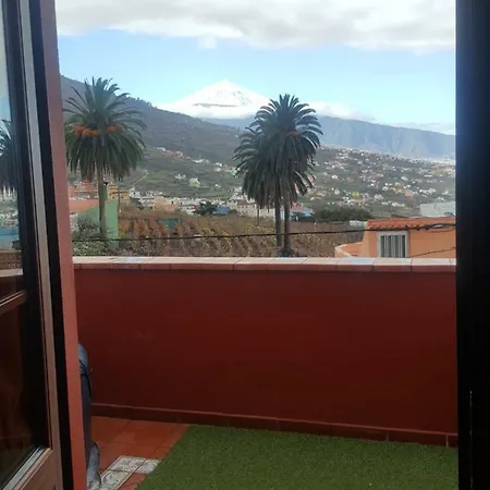 Atico Con Jacuzzi En شقة *