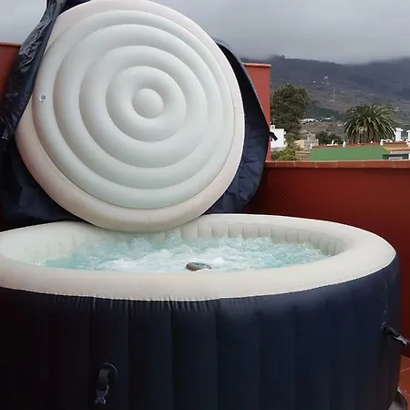 Atico Con Jacuzzi En شقة